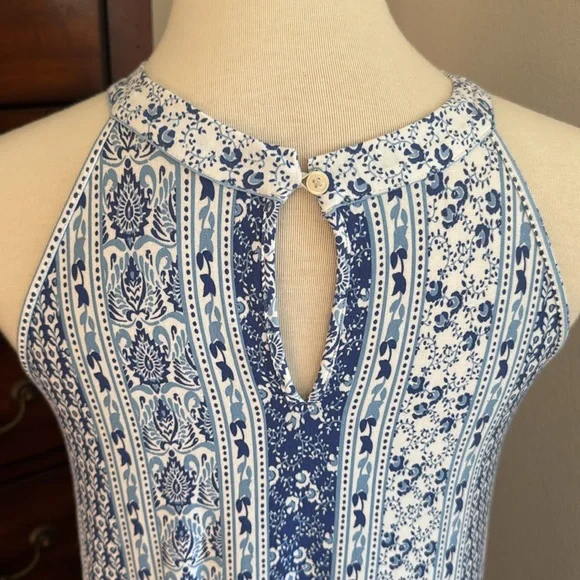 Loft Halter Dress - Picture 3 of 9